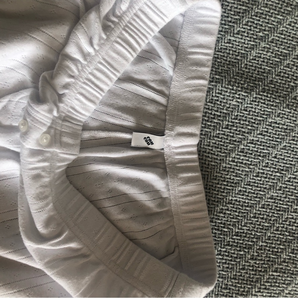 Cou Cou Intimates Pointelle Pajama Pants - Picture 8 of 9